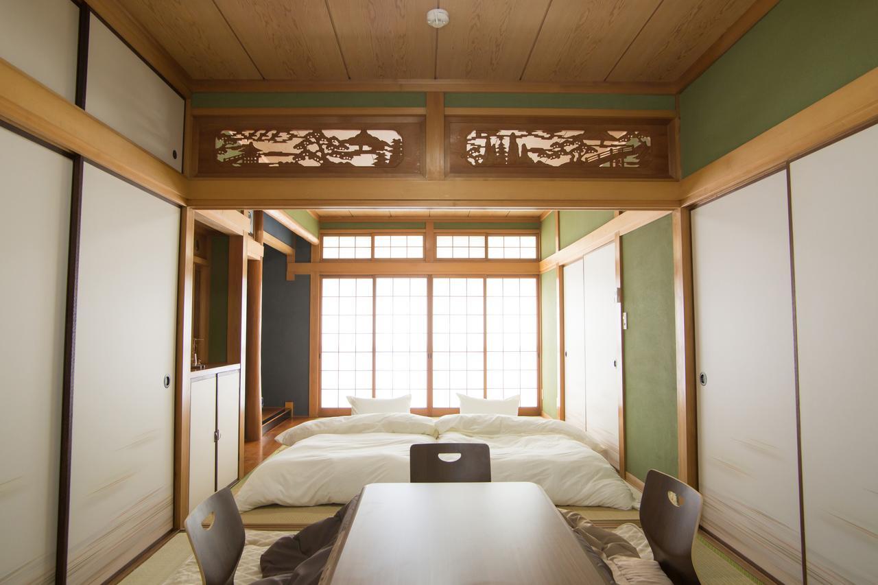 Guest House Dougo-Yado Matsuyama  Eksteriør billede
